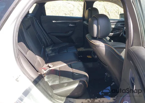 2014 Chevrolet Impala 2Lz from USA, damaged, VIN 1G1155S33EU159517